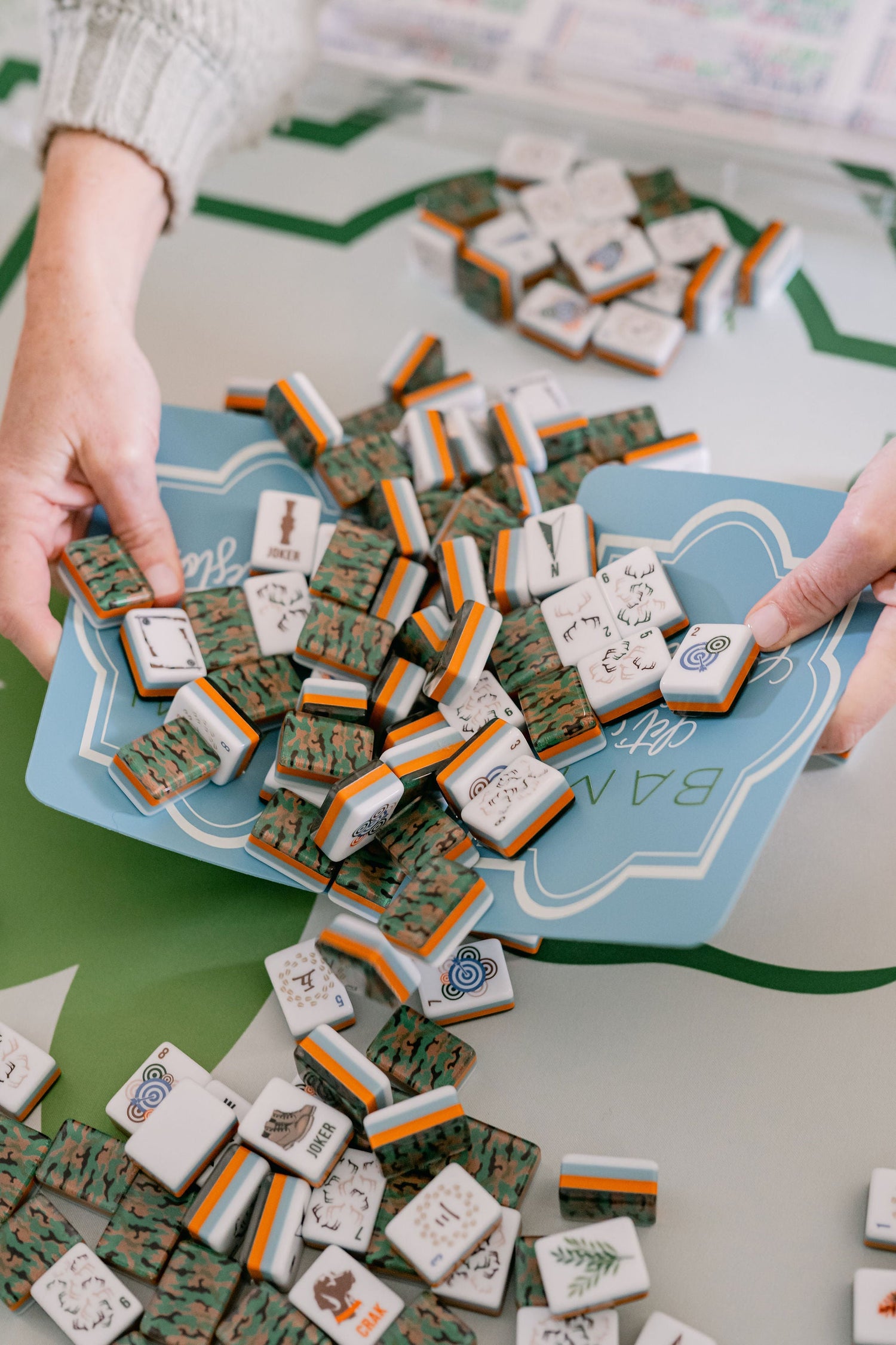 BAM GOOD READY TO PLAY TILE SETS