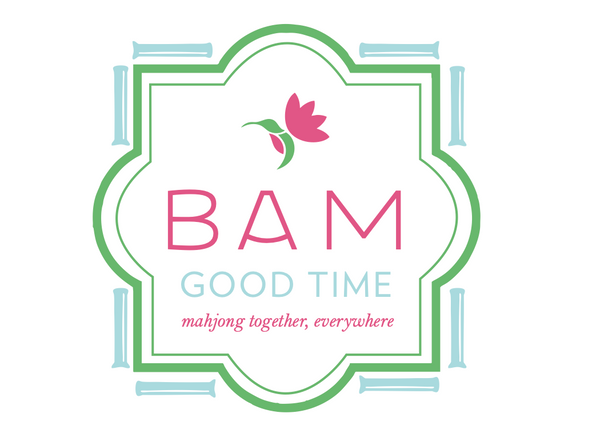 BAM GOOD TIME Mahjong