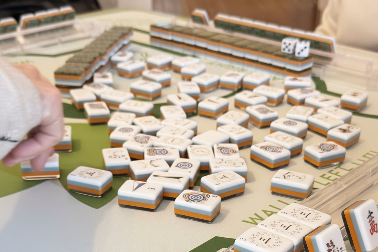 In Season Tiles Only