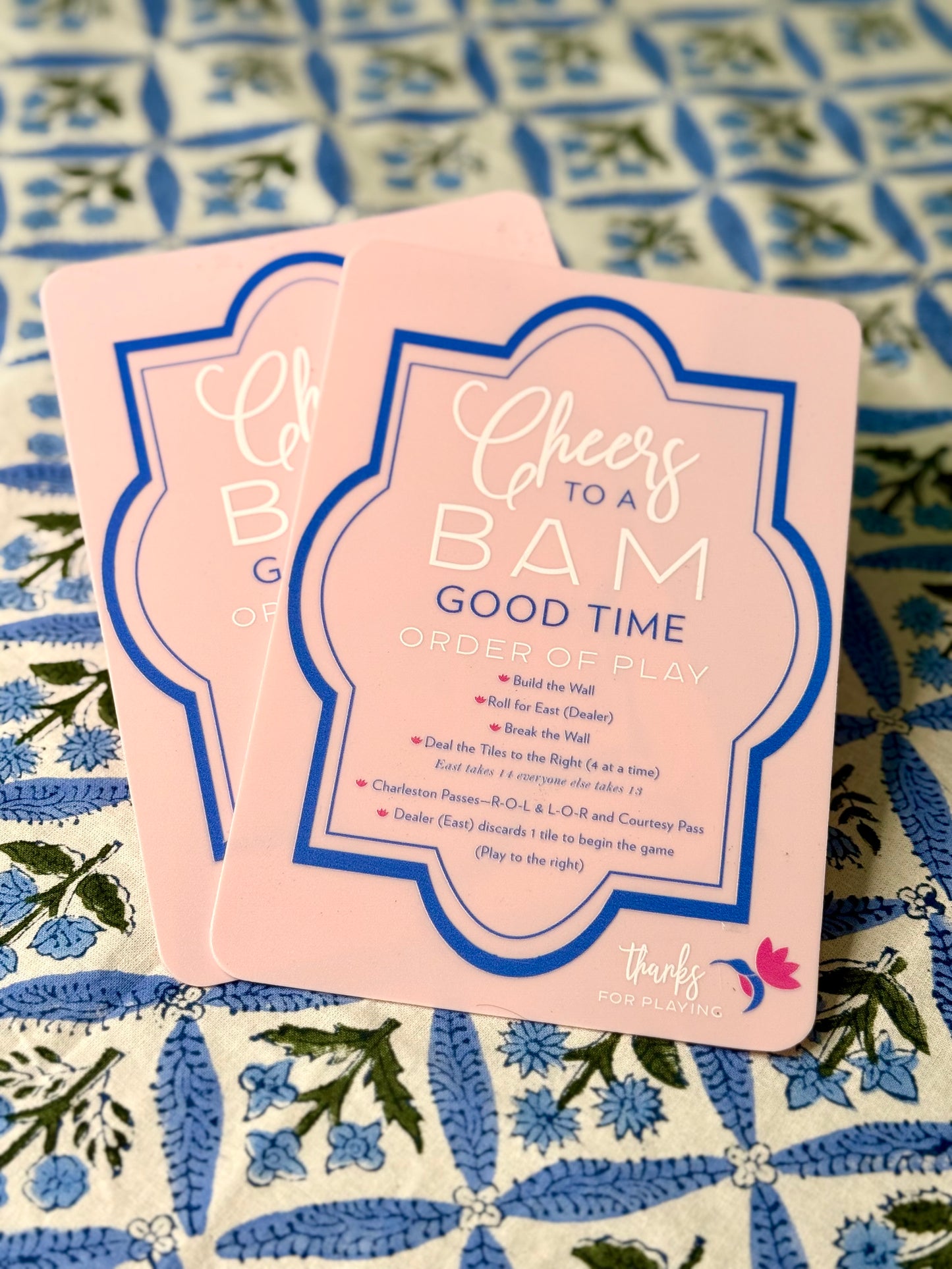 Mahjong Shuffler Sets