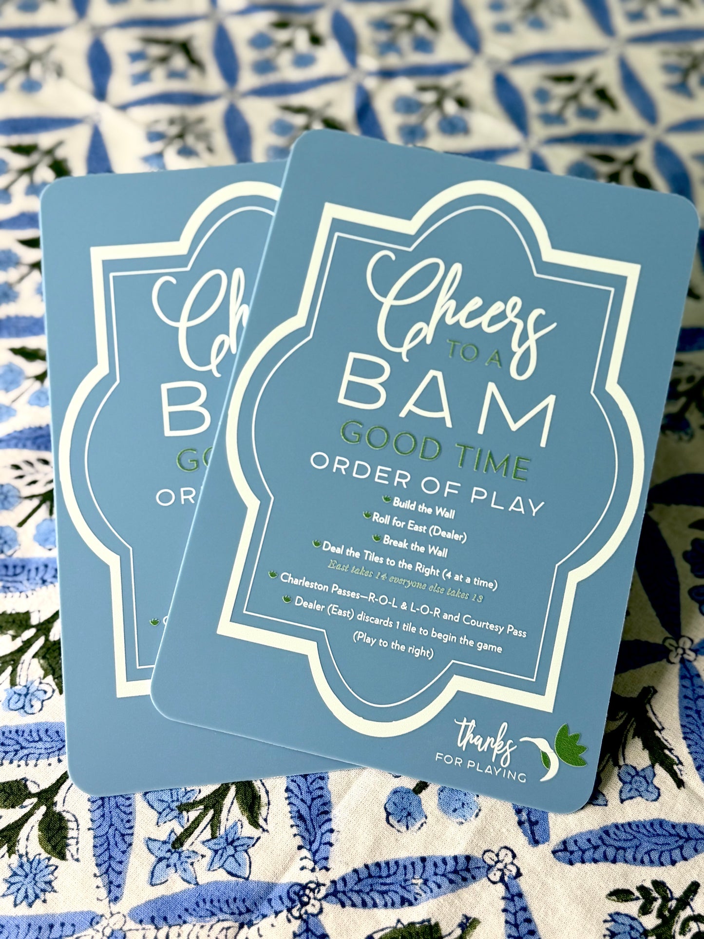 Mahjong Shuffler Sets