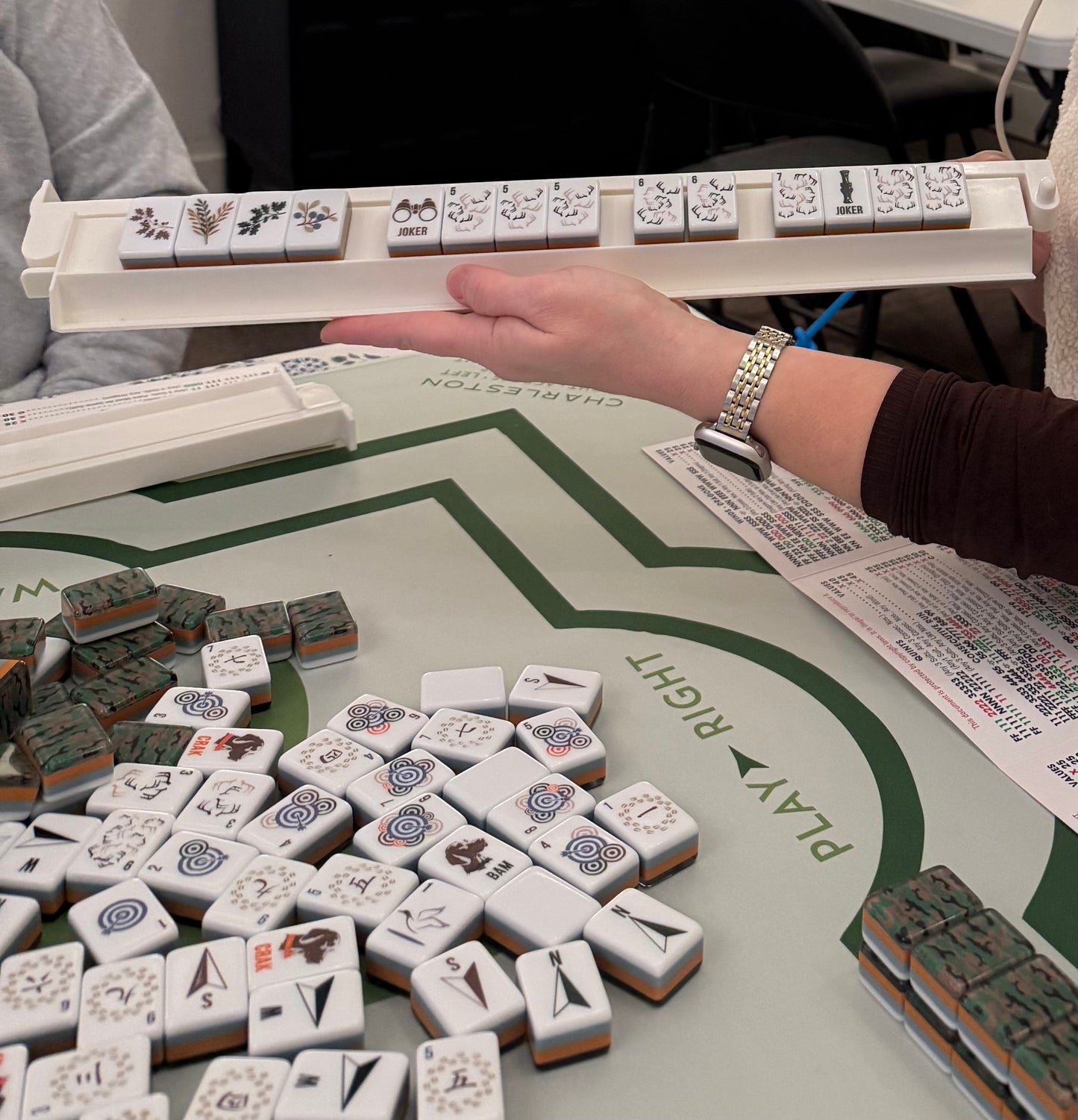 In Season Tiles Only