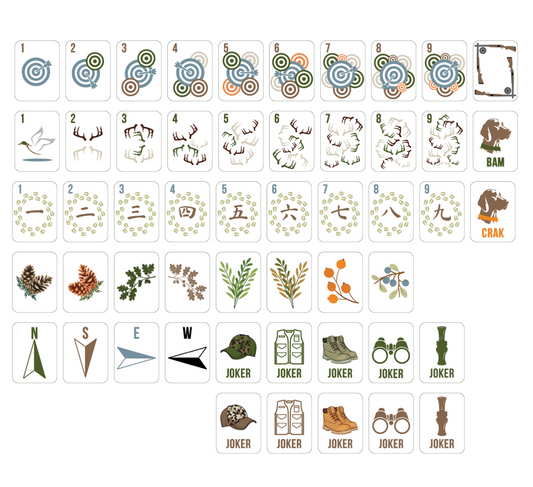 In Season Tile Set